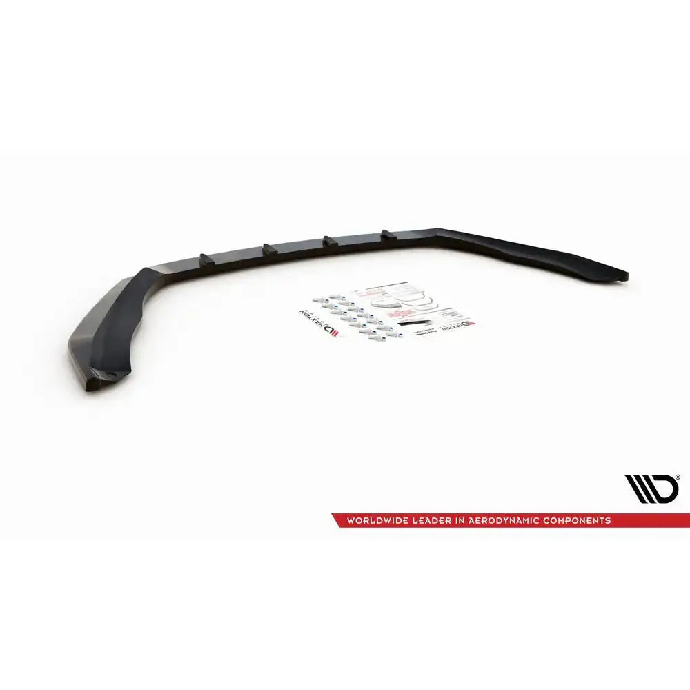 Frontleppe V.4 Skoda Octavia Rs Mk3 13-16
