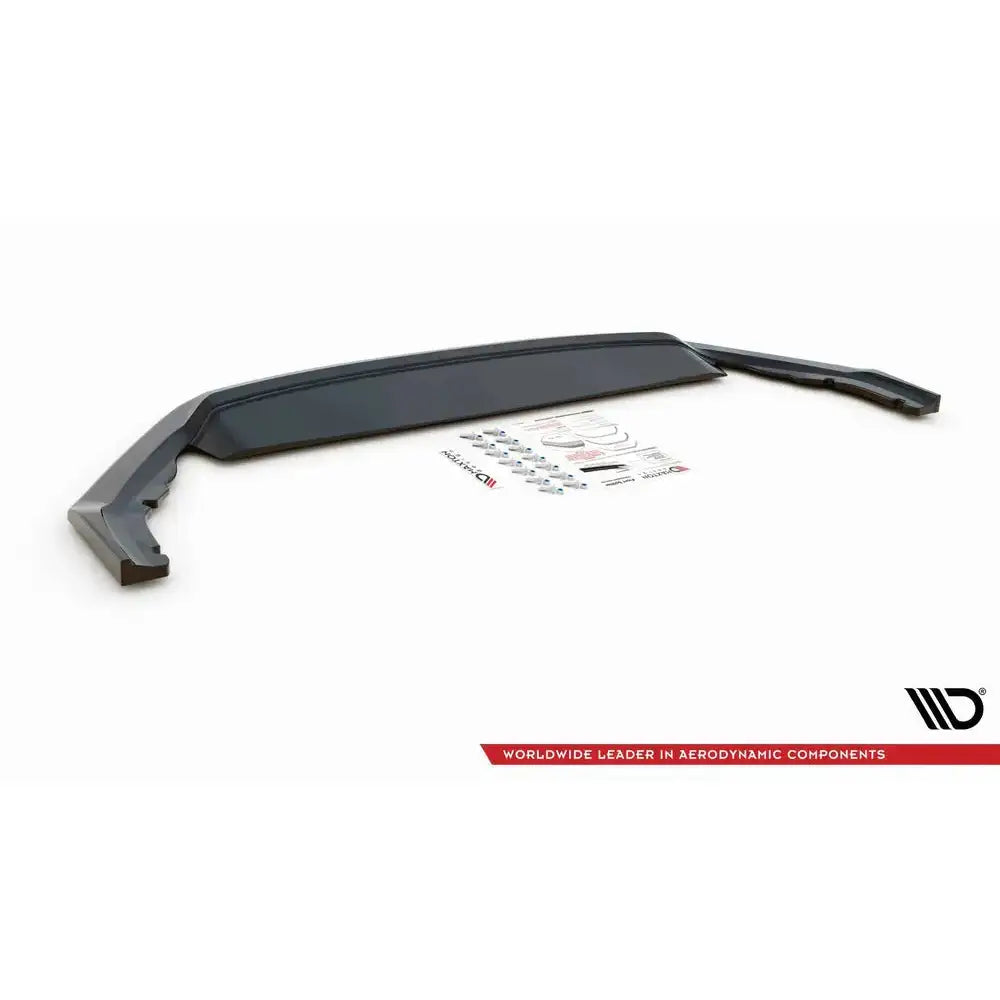 Frontleppe V.4 Skoda Octavia Rs Mk4 20-