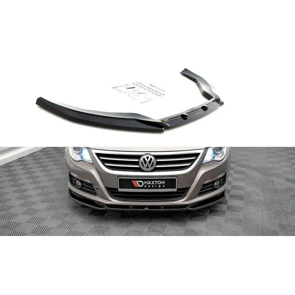 Frontleppe V.4 - Volkswagen Passat Cc 08-12