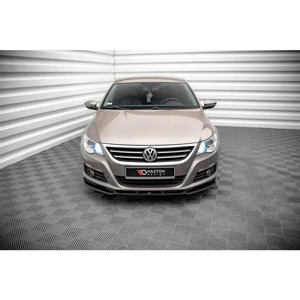 Frontleppe V.4 - Volkswagen Passat Cc 08-12