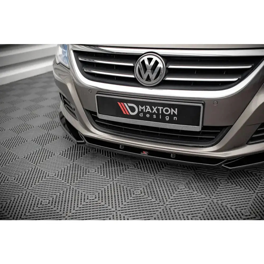 Frontleppe V.4 - Volkswagen Passat Cc 08-12