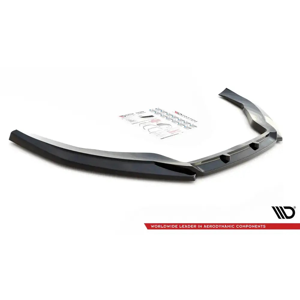 Frontleppe V.4 - Volkswagen Passat Cc 08-12