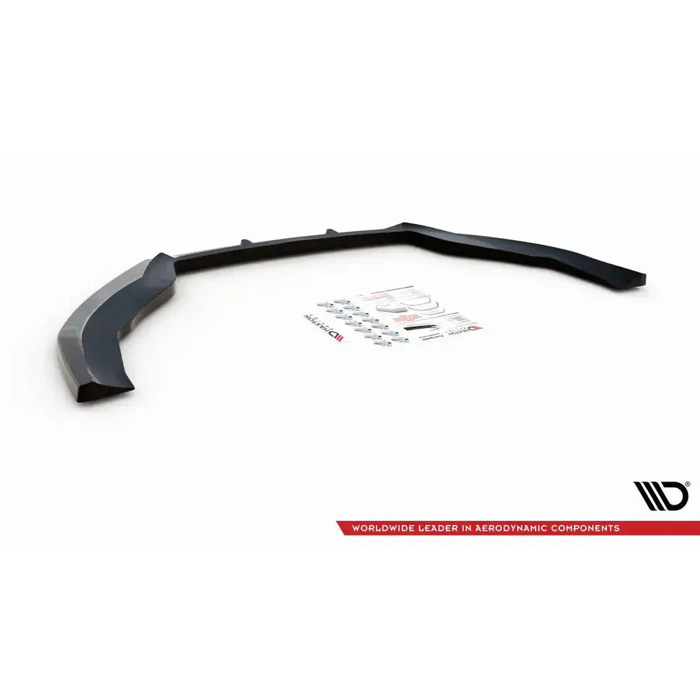 Frontleppe V.4 - Volkswagen Passat Cc 08-12