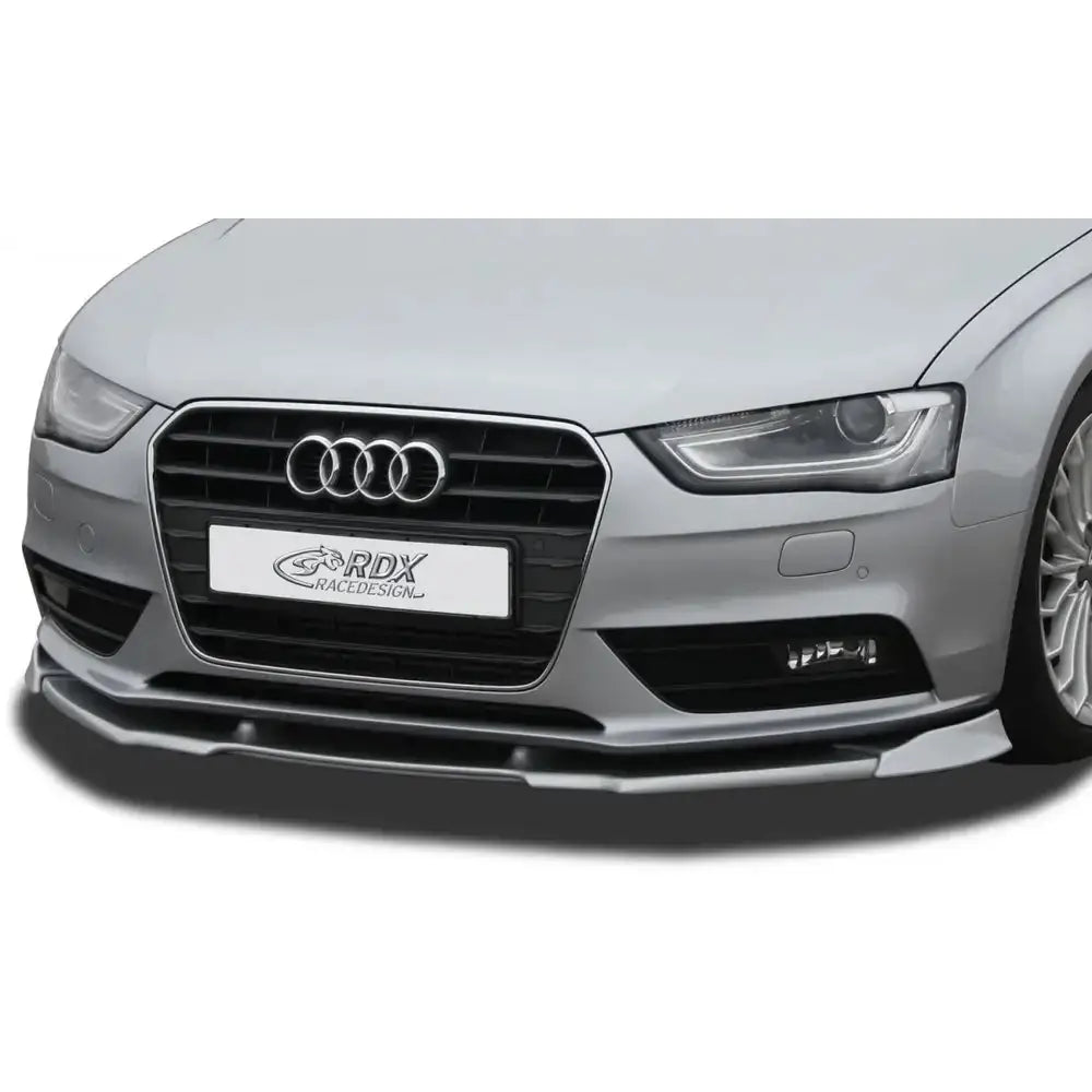 Frontleppe V1. Audi A4 B8 Facelift 11-16