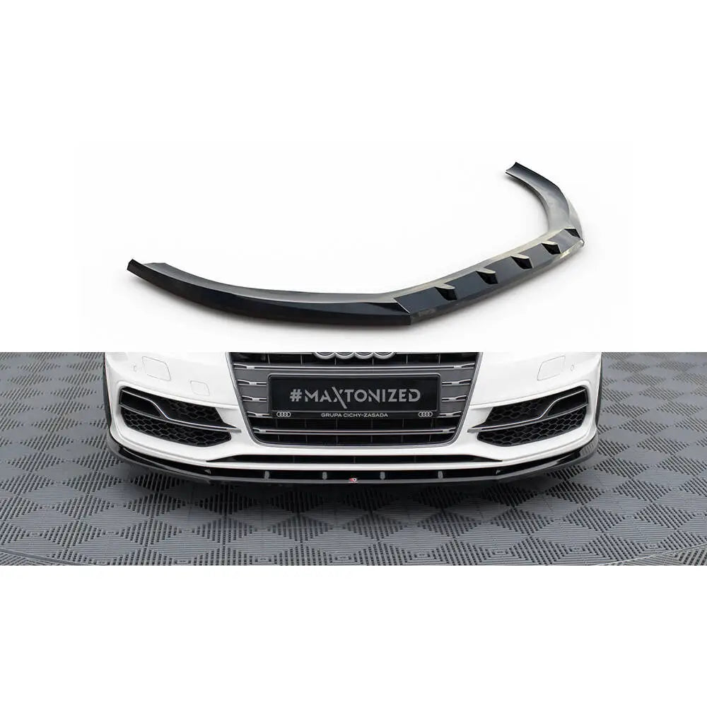 Frontleppe V1 Audi S3 / A3 S-line Sportback / Hatchback 8v
