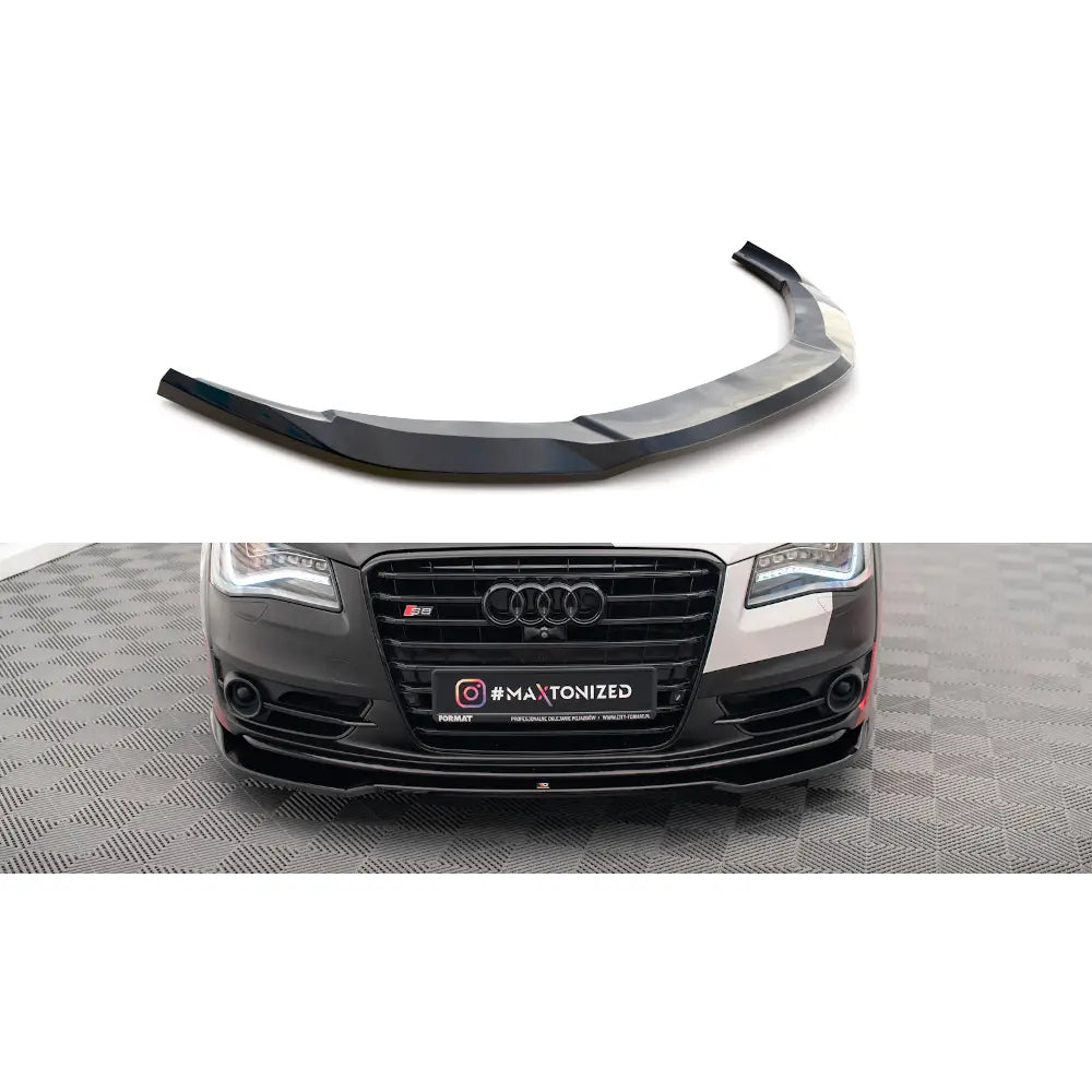 Frontleppe V1 Audi S8 D4
