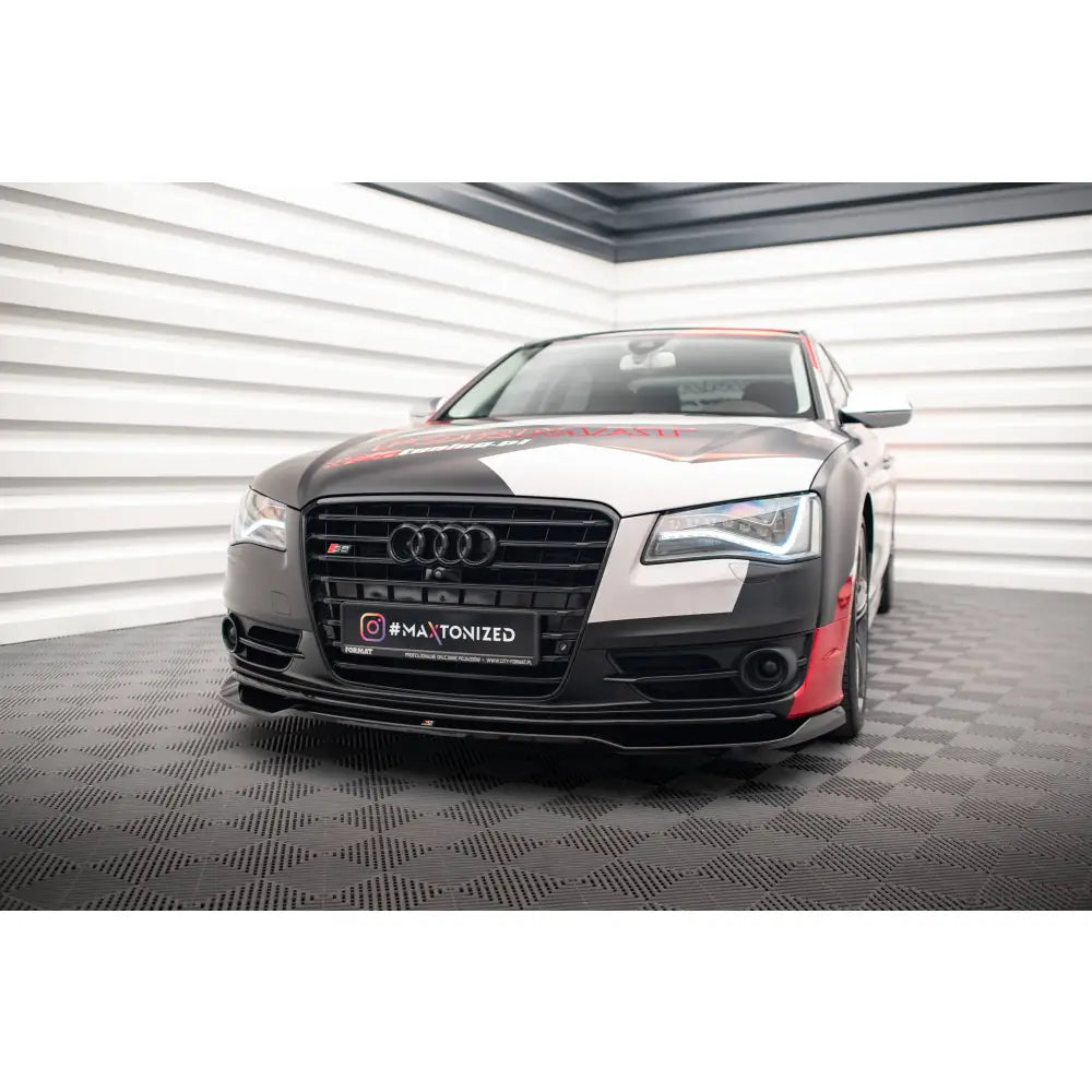 Frontleppe V1 Audi S8 D4