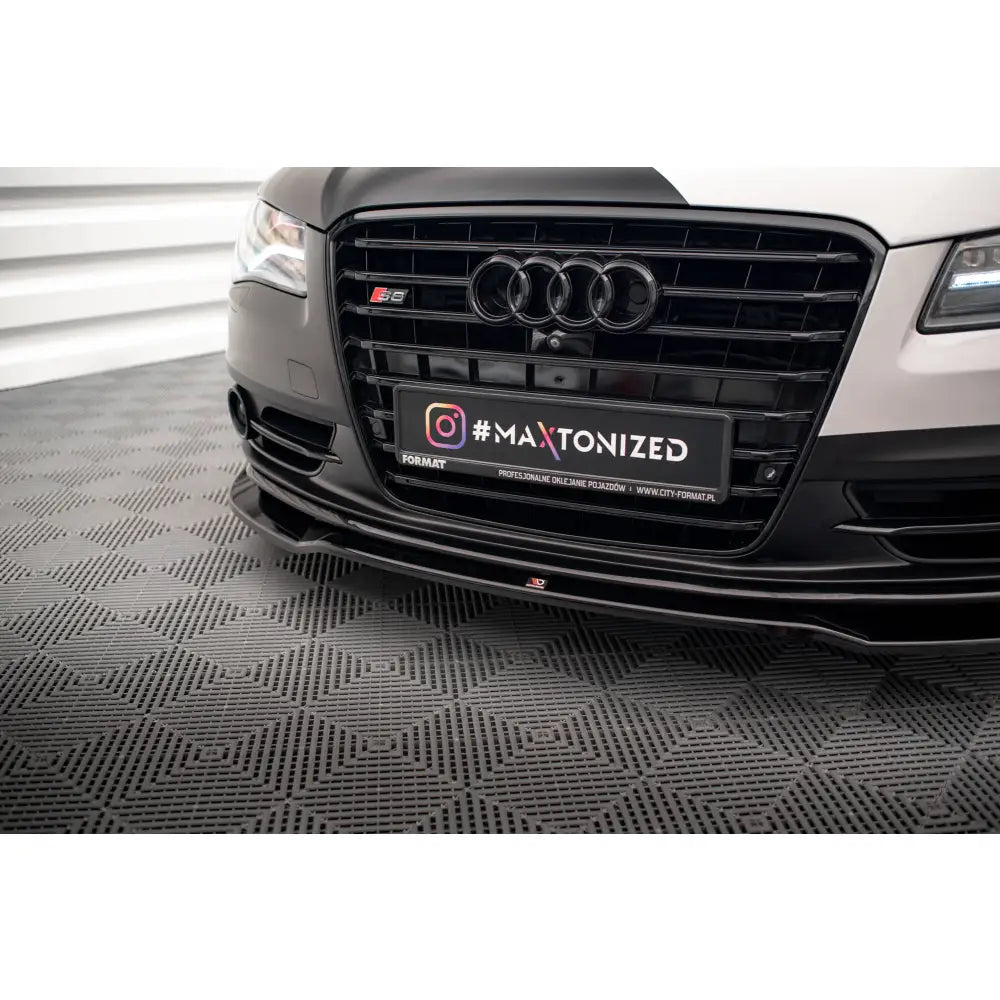 Frontleppe V1 Audi S8 D4