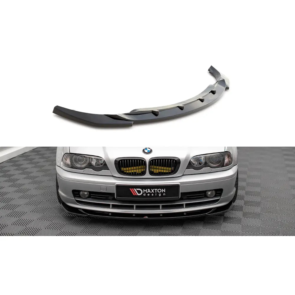 Frontleppe V1 Bmw 3 Coupe E46