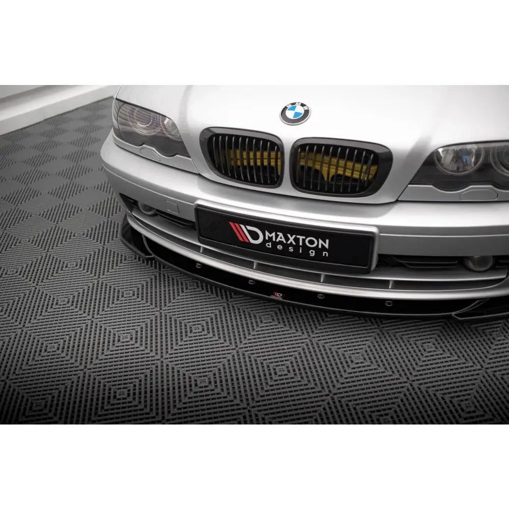 Frontleppe V1 Bmw 3 Coupe E46