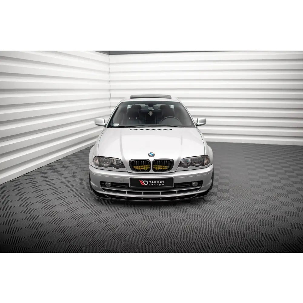 Frontleppe V1 Bmw 3 Coupe E46
