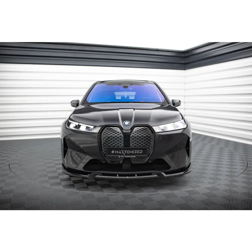 Frontleppe V1 Bmw Ix M-pack I20