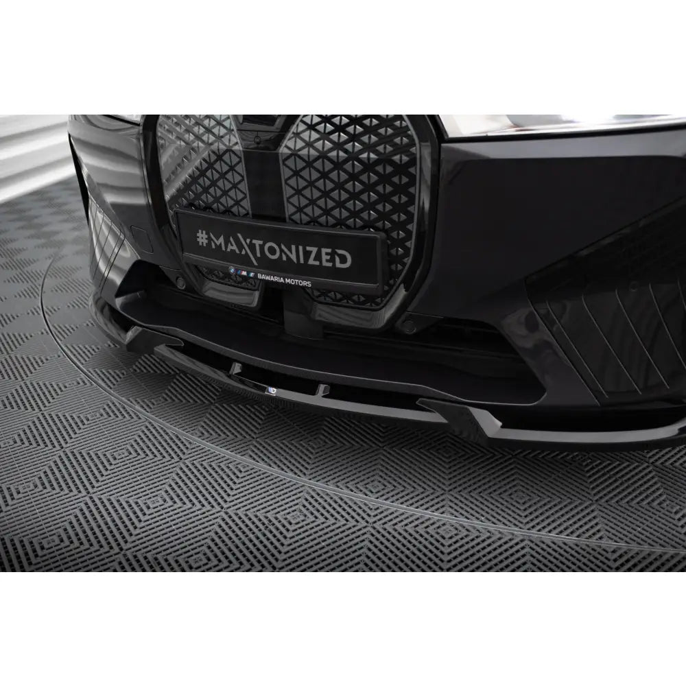 Frontleppe V1 Bmw Ix M-pack I20