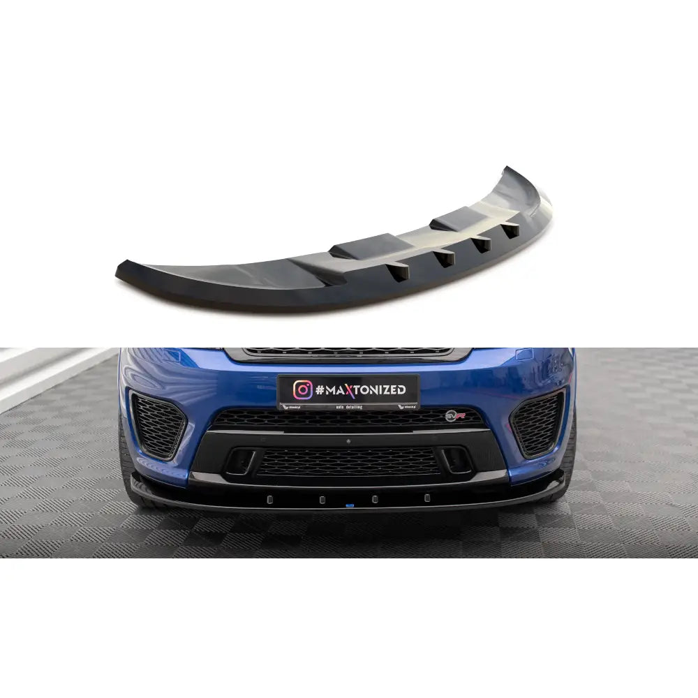 Frontleppe V1 Land Rover Range Rover Sport Svr Mk2