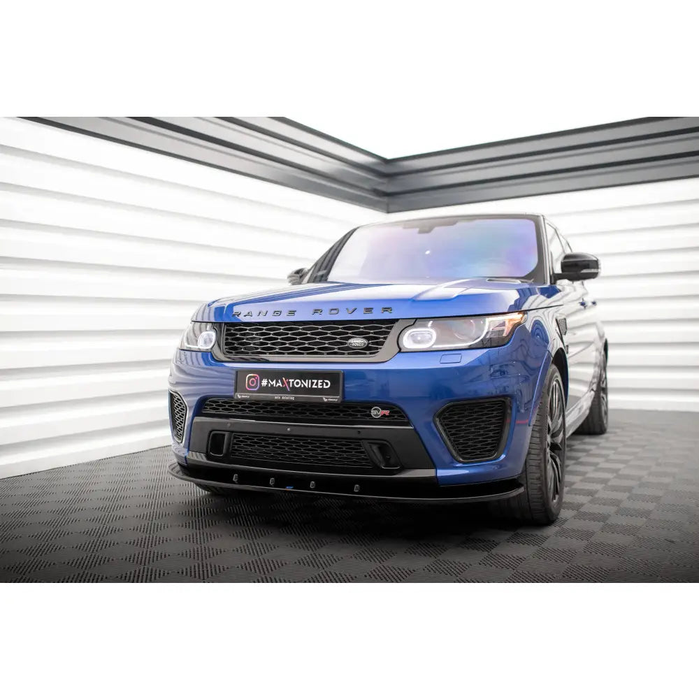 Frontleppe V1 Land Rover Range Rover Sport Svr Mk2
