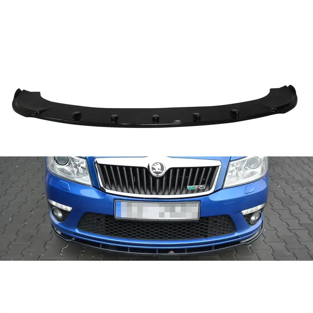 Frontleppe V1 Skoda Octavia Mk2 (rs Version) Facelift