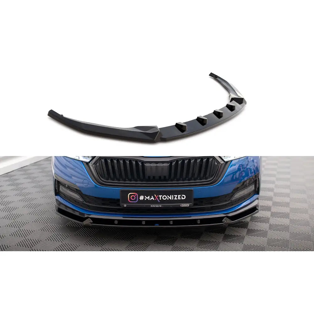 Frontleppe V1 Skoda Octavia Sportline Mk4