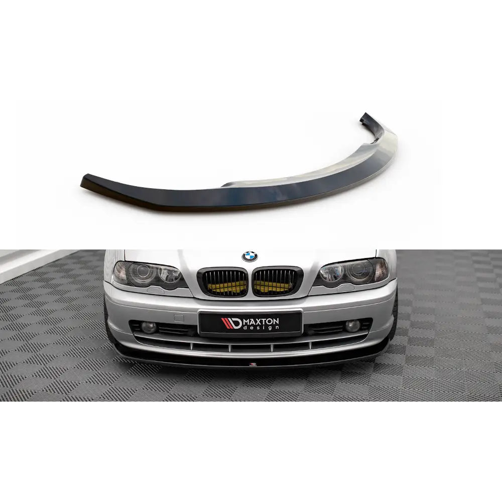 Frontleppe V2 Bmw 3 Coupe E46