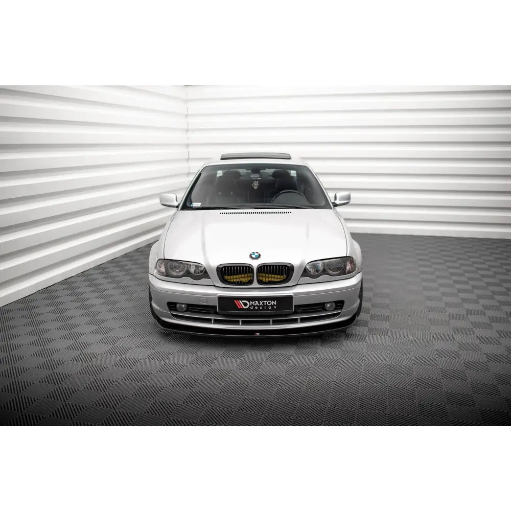 Frontleppe V2 Bmw 3 Coupe E46