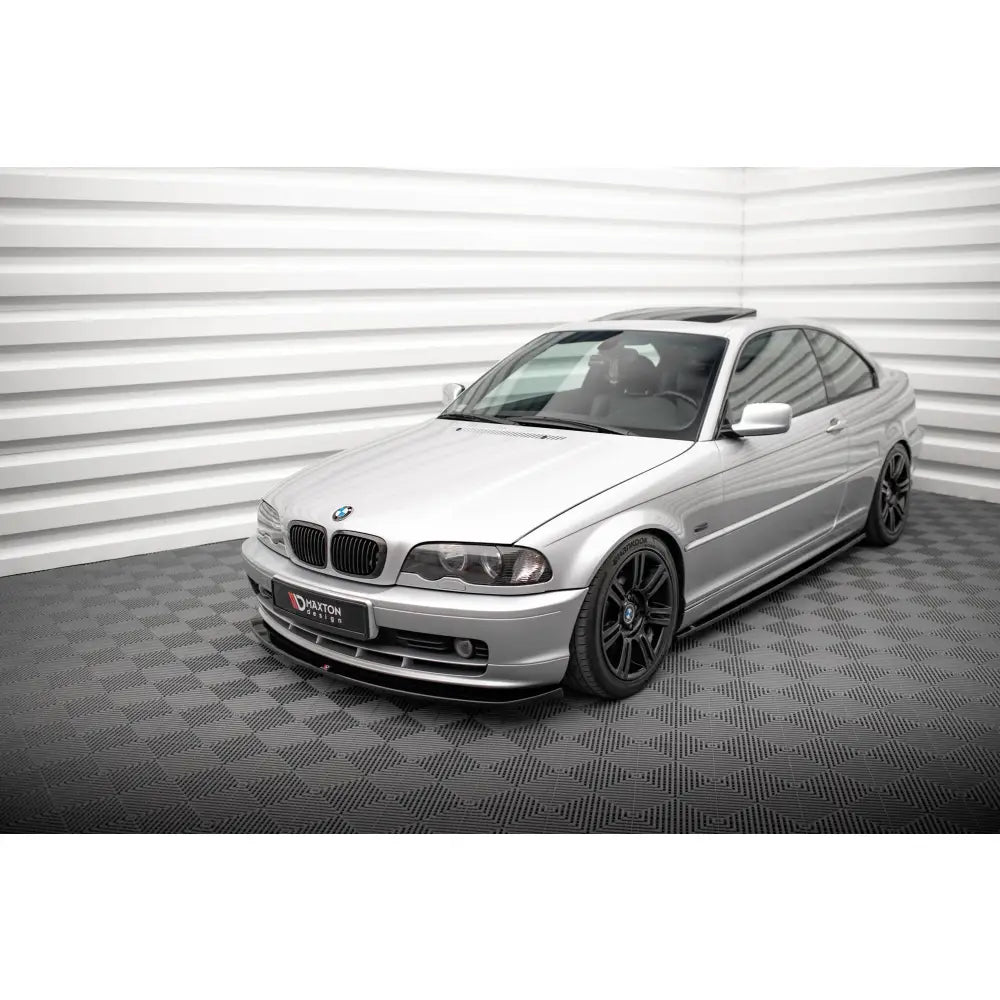 Frontleppe V2 Bmw 3 Coupe E46