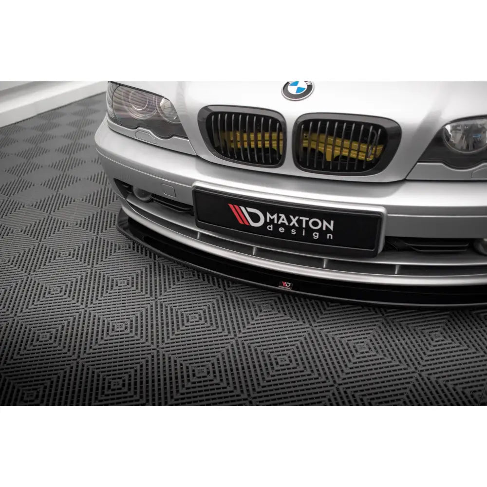 Frontleppe V2 Bmw 3 Coupe E46