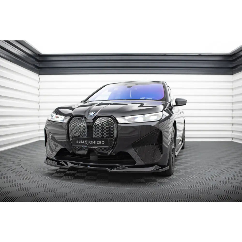 Frontleppe V2 Bmw Ix M-pack I20