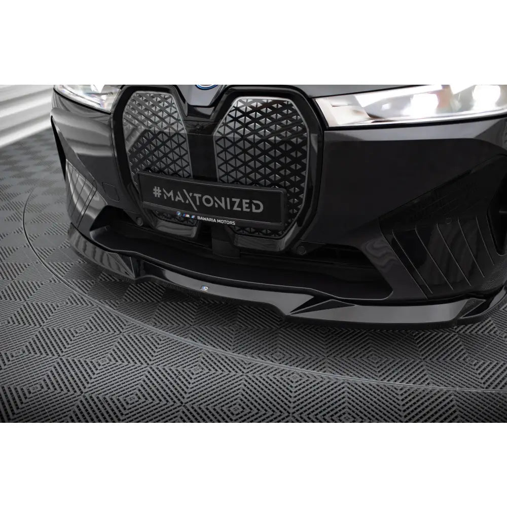 Frontleppe V2 Bmw Ix M-pack I20