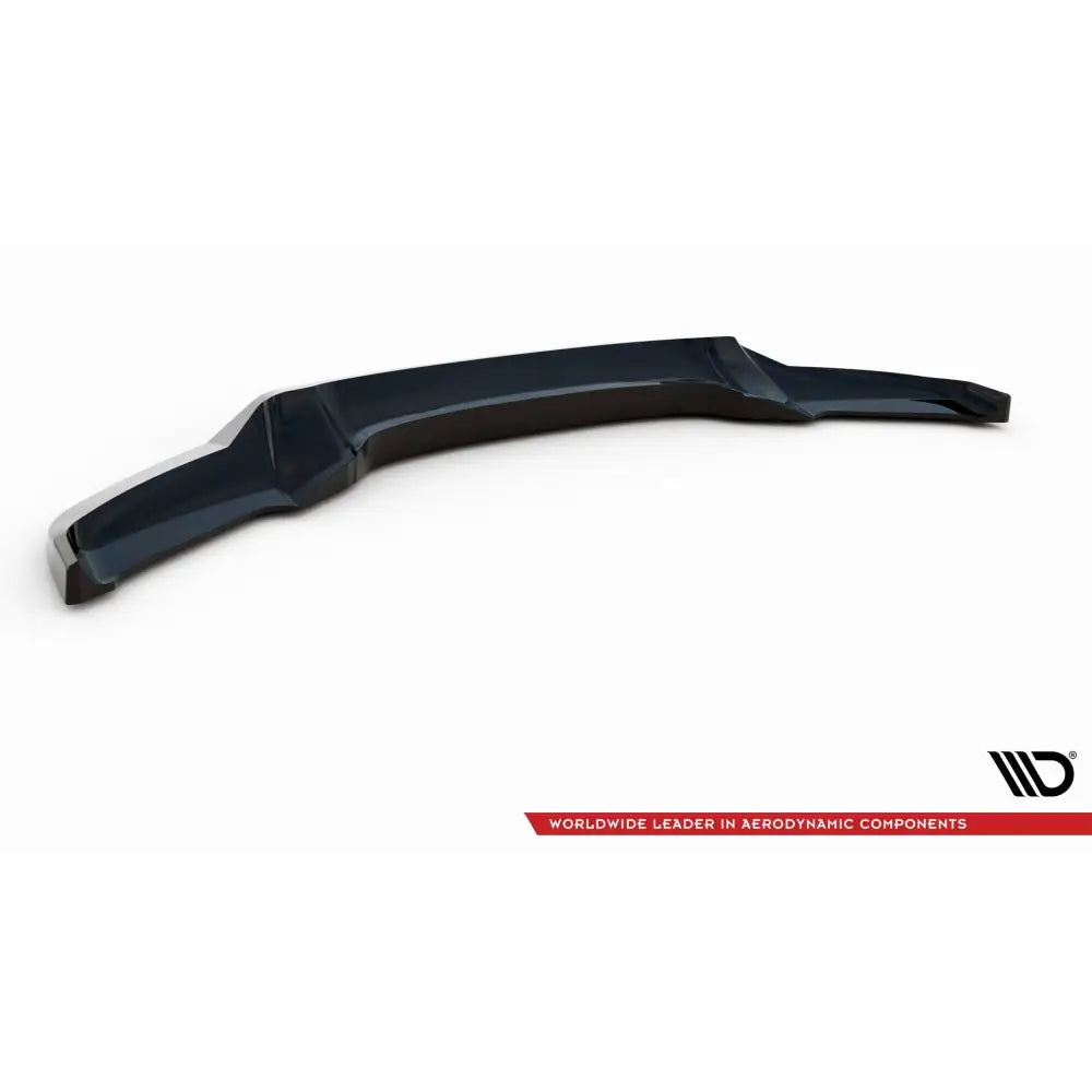 Frontleppe V2 Bmw X6 M-pack F16