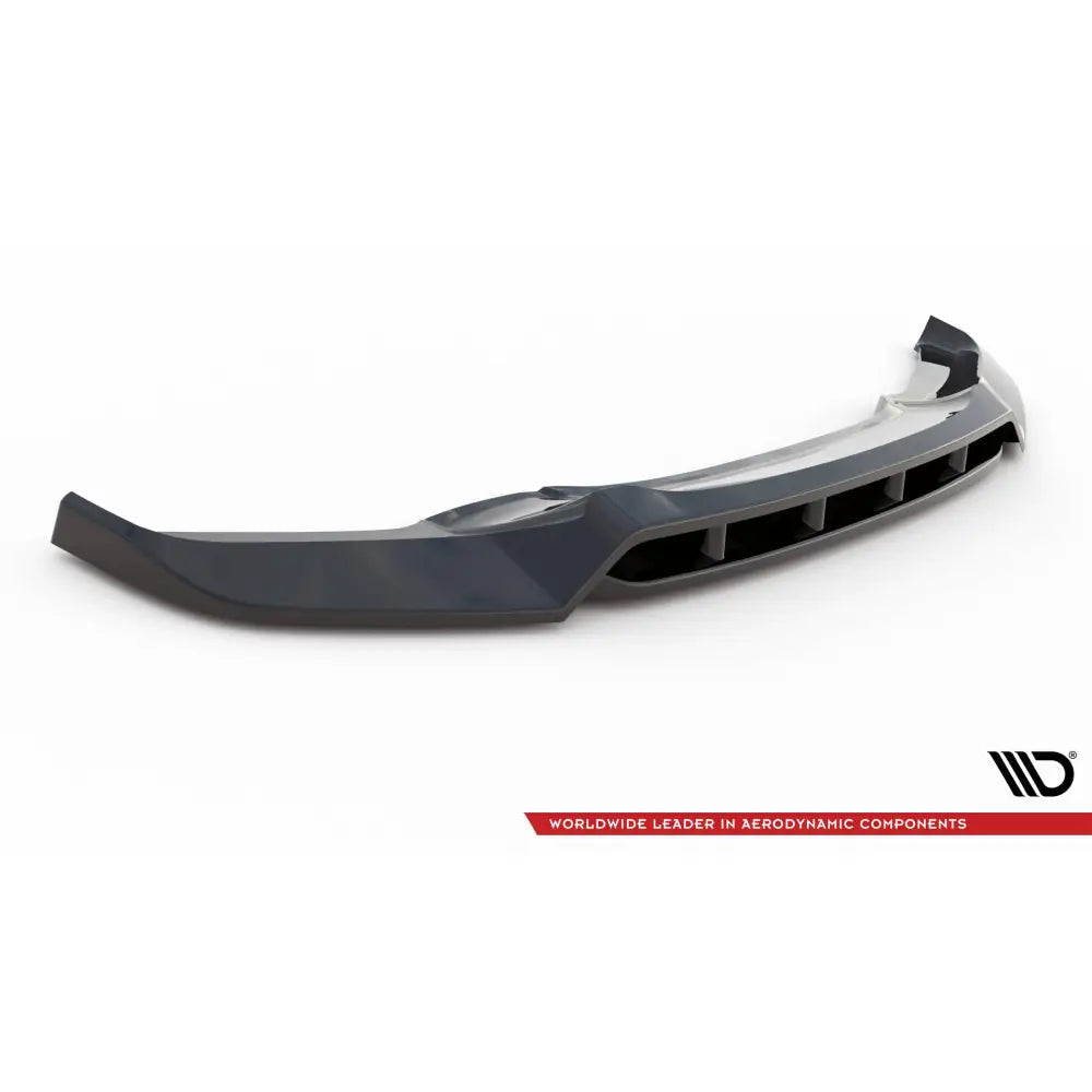 Frontleppe V2 Bmw X6 M-pack F16