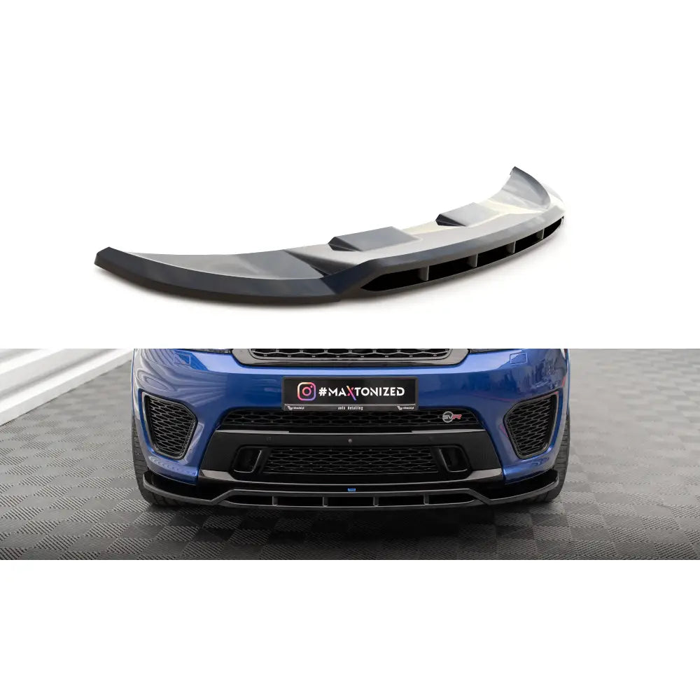 Frontleppe V2 Land Rover Range Rover Sport Svr Mk2
