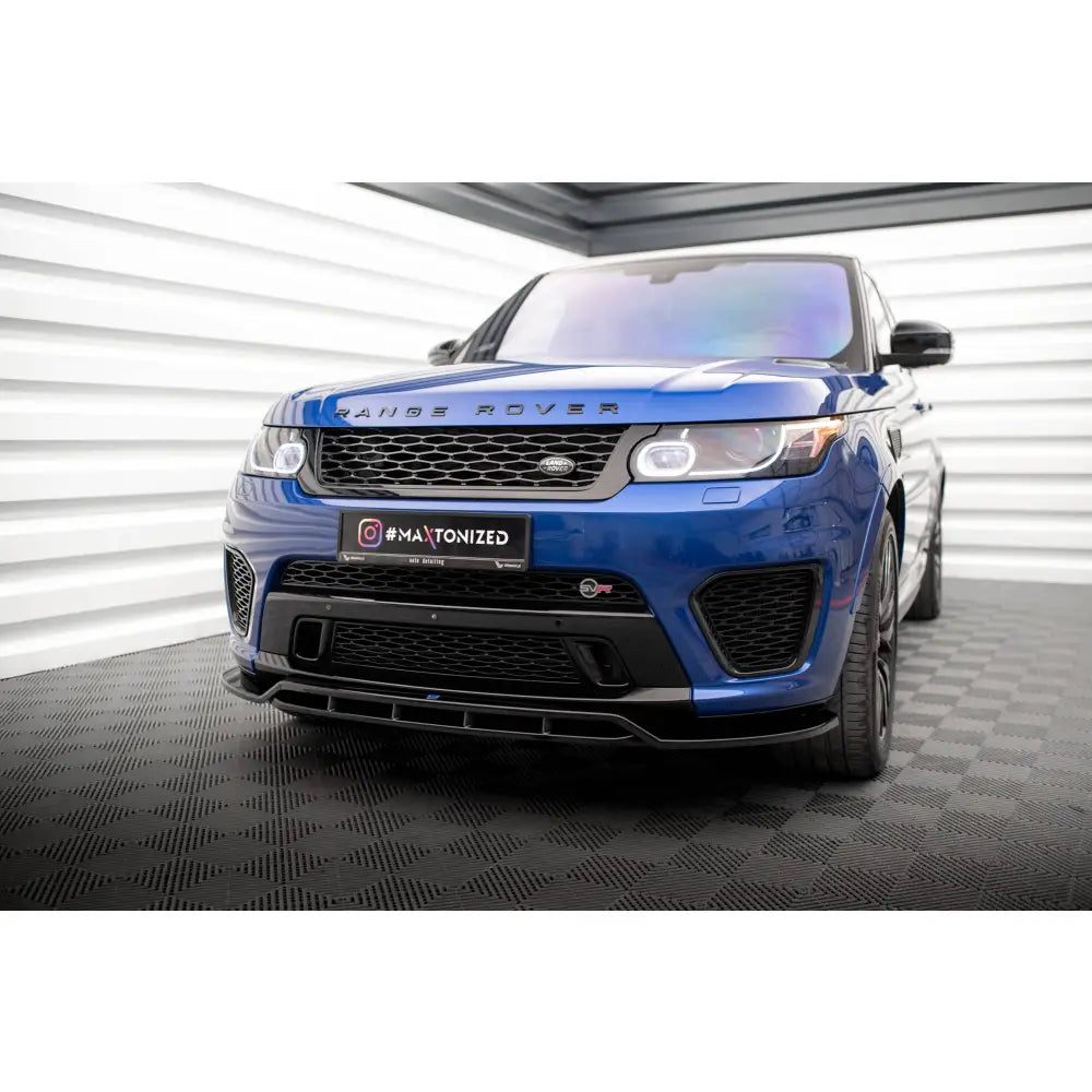 Frontleppe V2 Land Rover Range Rover Sport Svr Mk2
