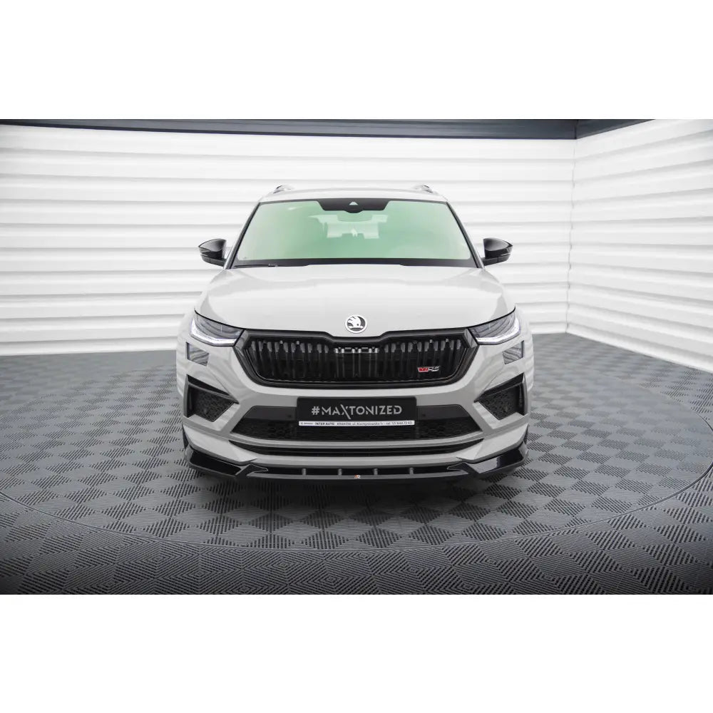 Frontleppe V2 Skoda Kodiaq Rs Mk1 Facelift