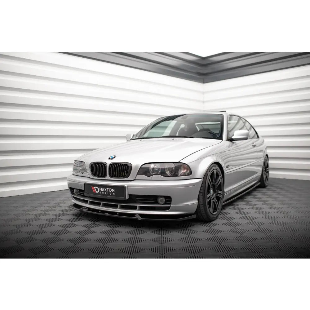 Frontleppe V3 Bmw 3 Coupe E46