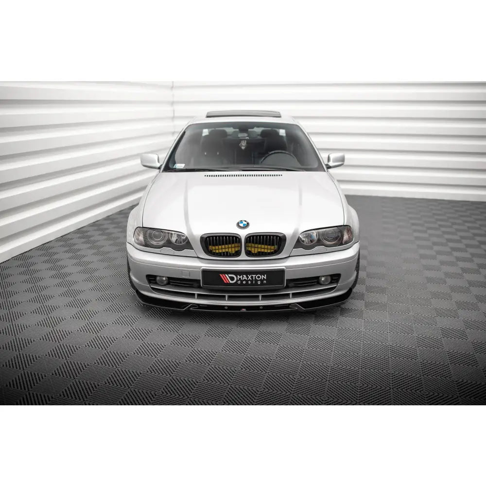 Frontleppe V3 Bmw 3 Coupe E46