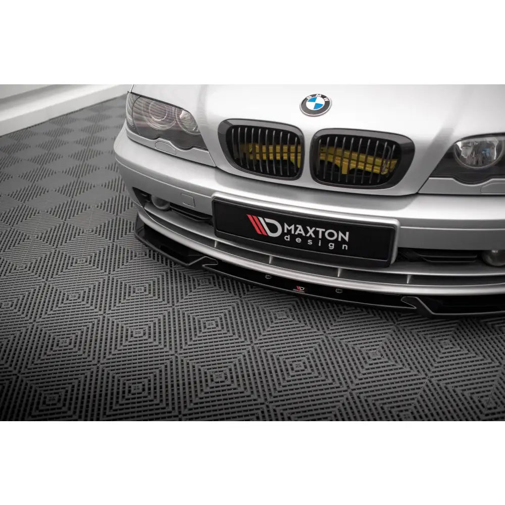 Frontleppe V3 Bmw 3 Coupe E46