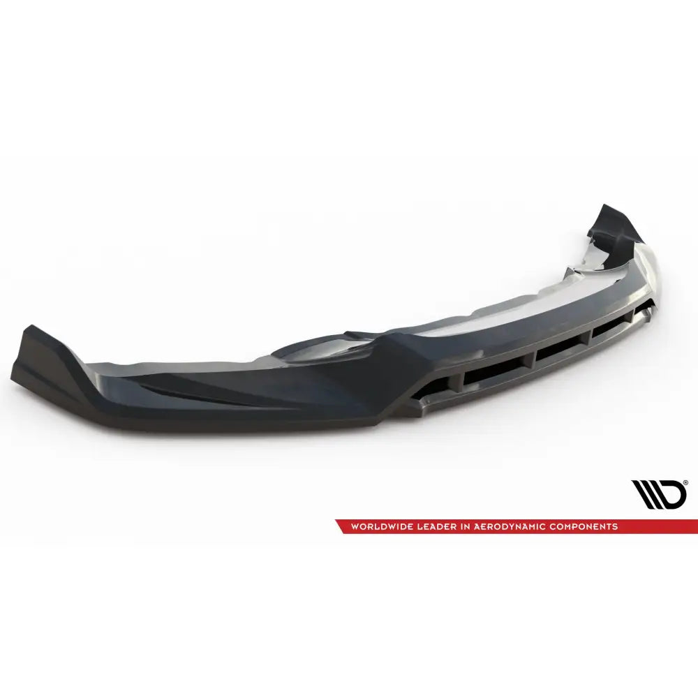 Frontleppe V3 Bmw X6 M-pack F16