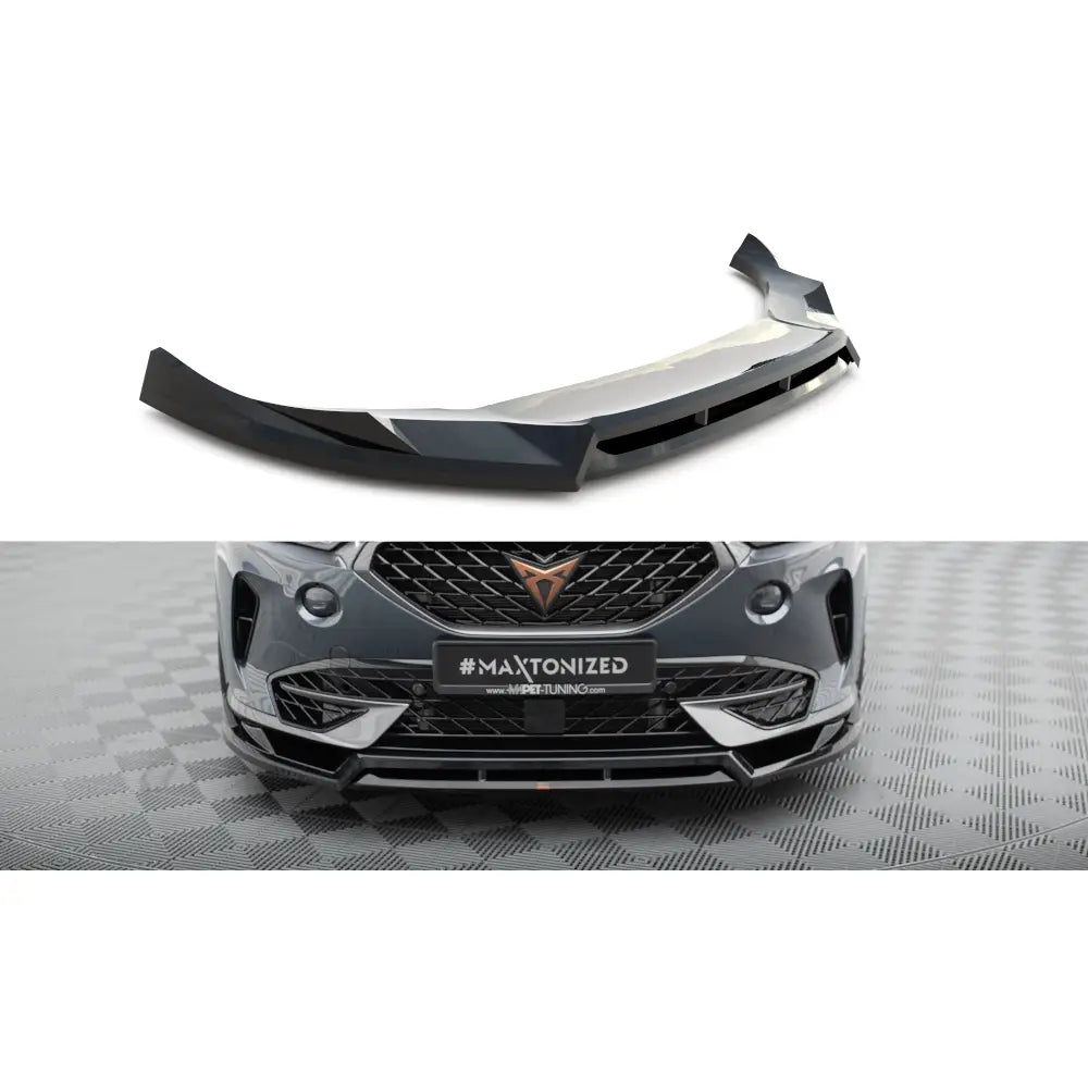 Frontleppe V4 Cupra Formentor Mk1