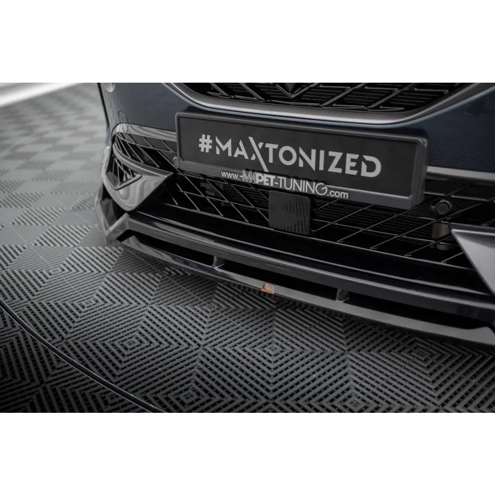 Frontleppe V4 Cupra Formentor Mk1