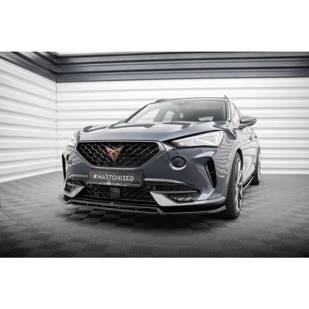 Frontleppe V5 Cupra Formentor Mk1