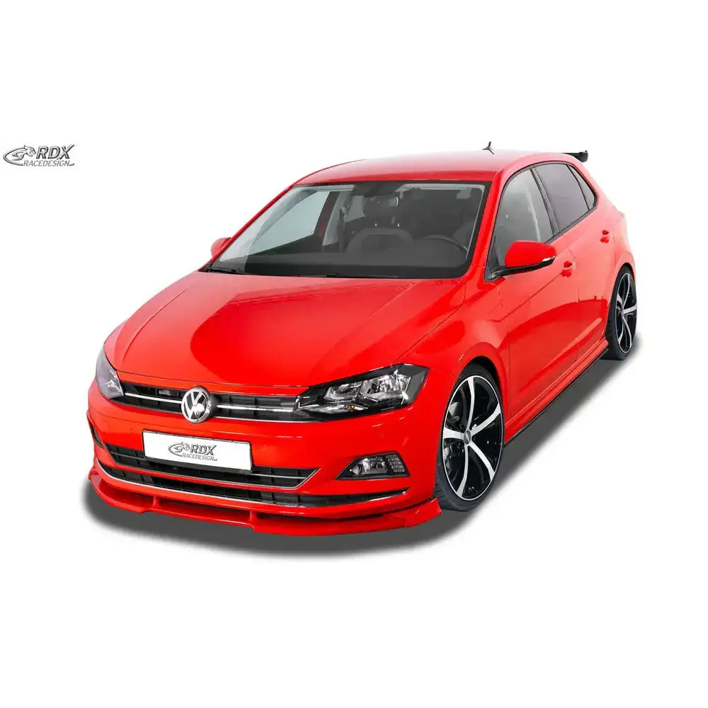 Frontleppe Volkswagen Polo 2g 17- Vario x