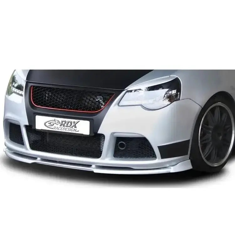Frontleppe Volkswagen Polo 9n3 05- Gti Cup Edition