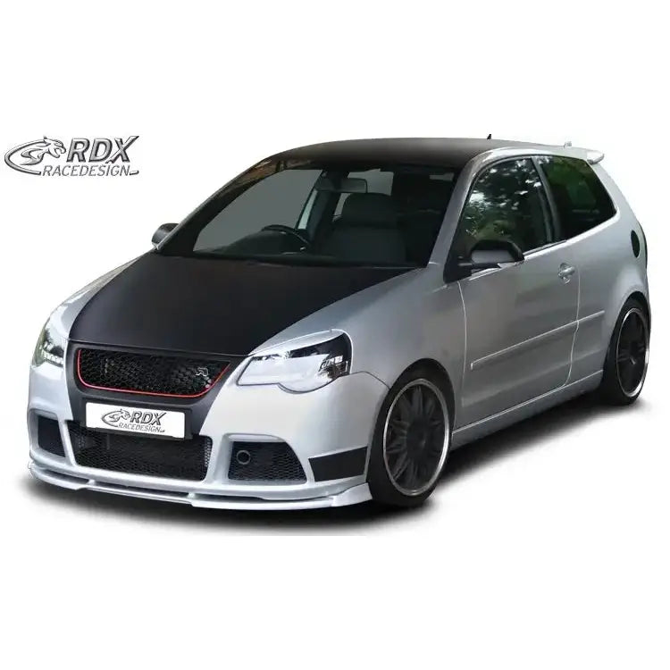 Frontleppe Volkswagen Polo 9n3 05- Gti Cup Edition