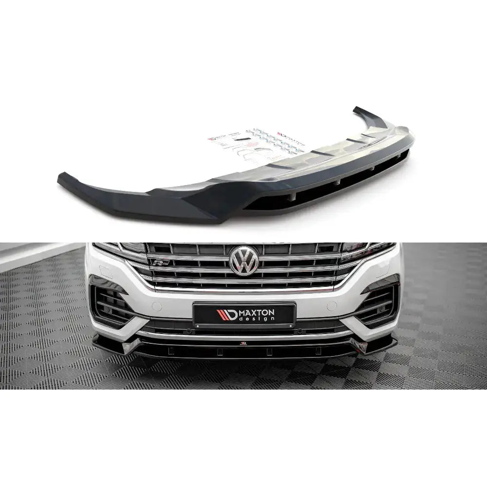 Frontleppe - Volkswagen Touareg R-line Mk3 18-