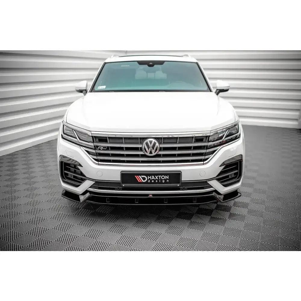 Frontleppe - Volkswagen Touareg R-line Mk3 18-