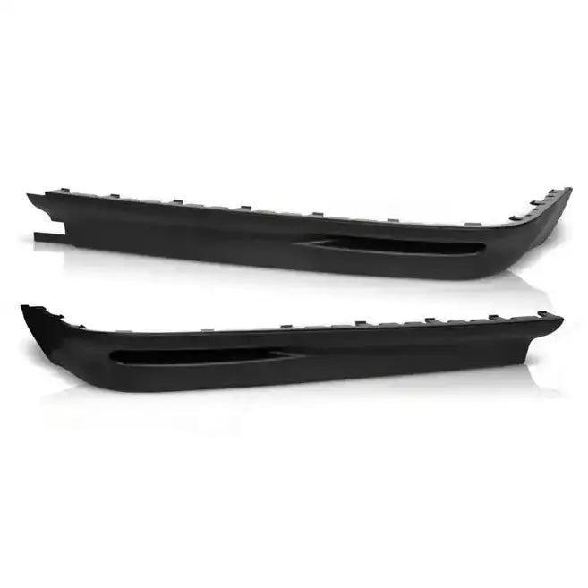 Frontleppe Vw Golf 2 83-91 Gti Black