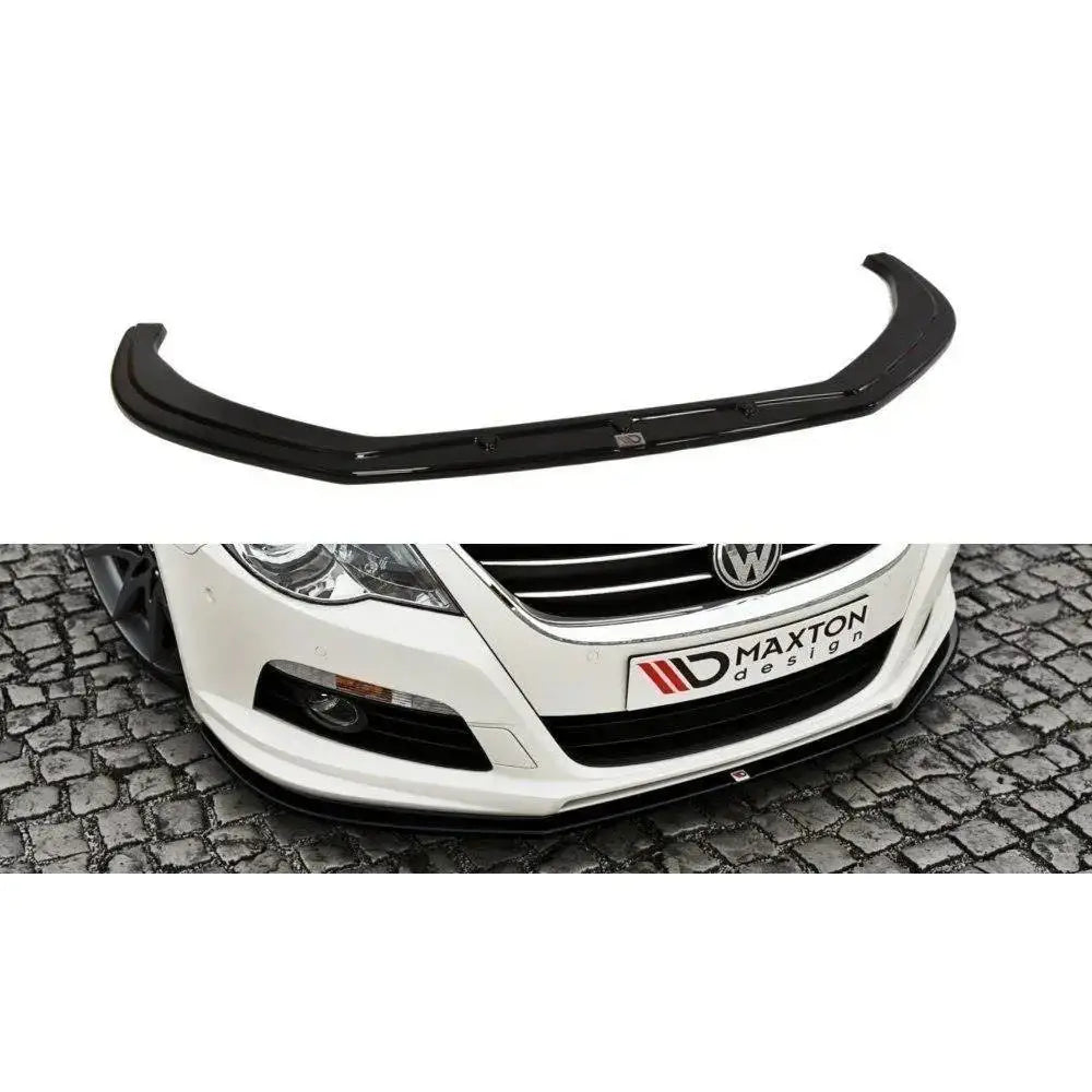 Frontleppe Vw Passat Cc R36 Rline (preface)