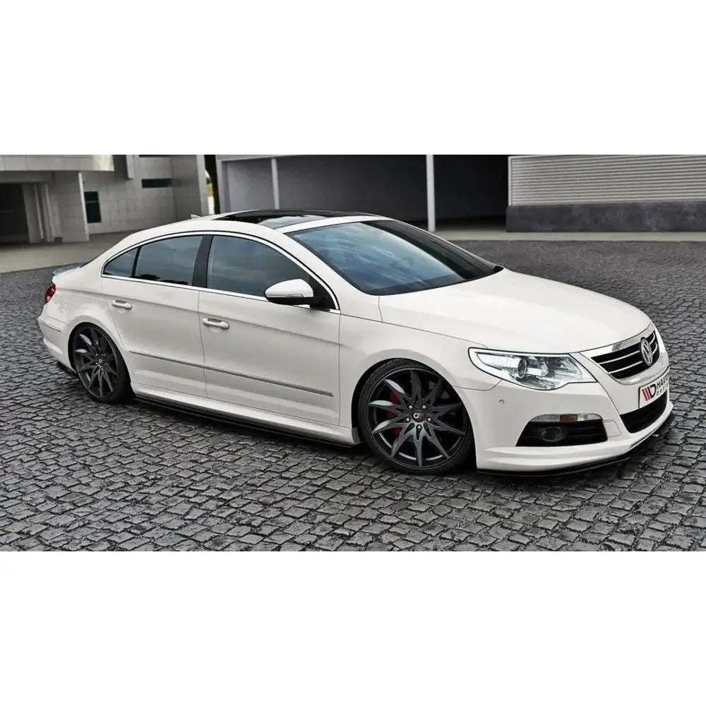 Frontleppe Vw Passat Cc R36 Rline (preface)