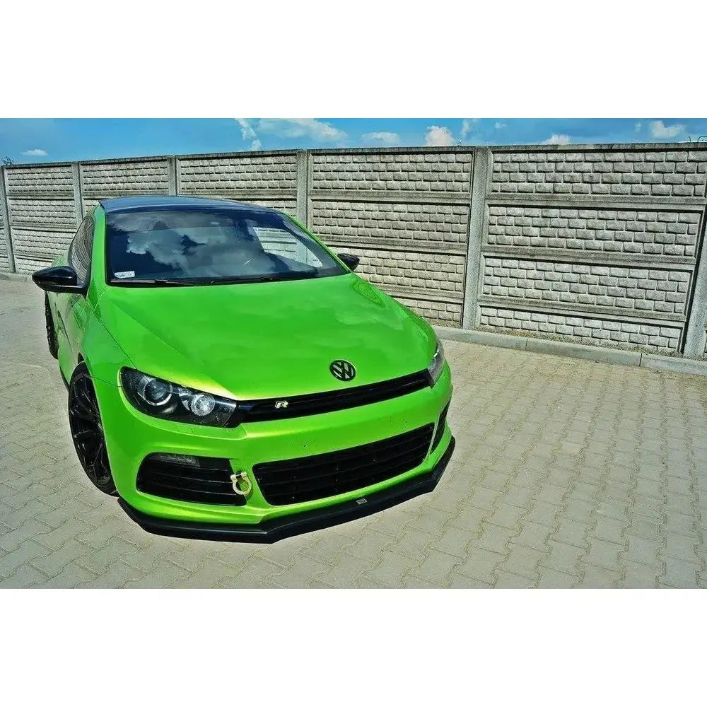 Frontleppe Vw Scirocco r Ver2