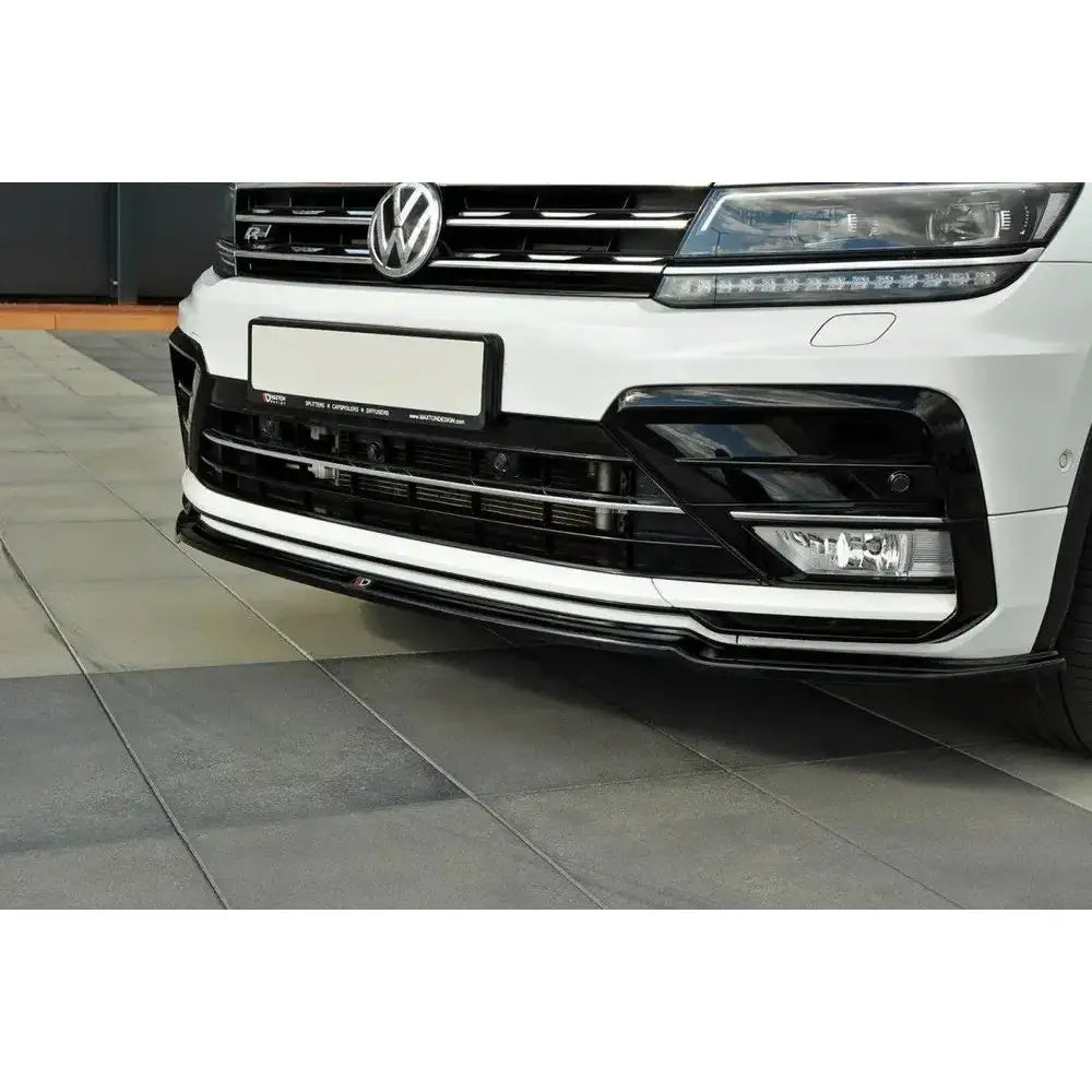 Frontleppe Vw Tiguan Mk2 R-line
