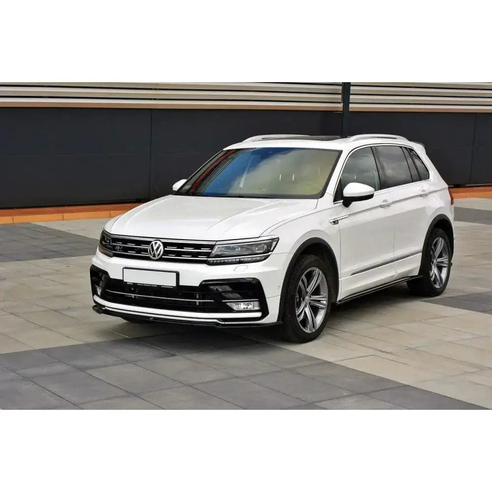 Frontleppe Vw Tiguan Mk2 R-line